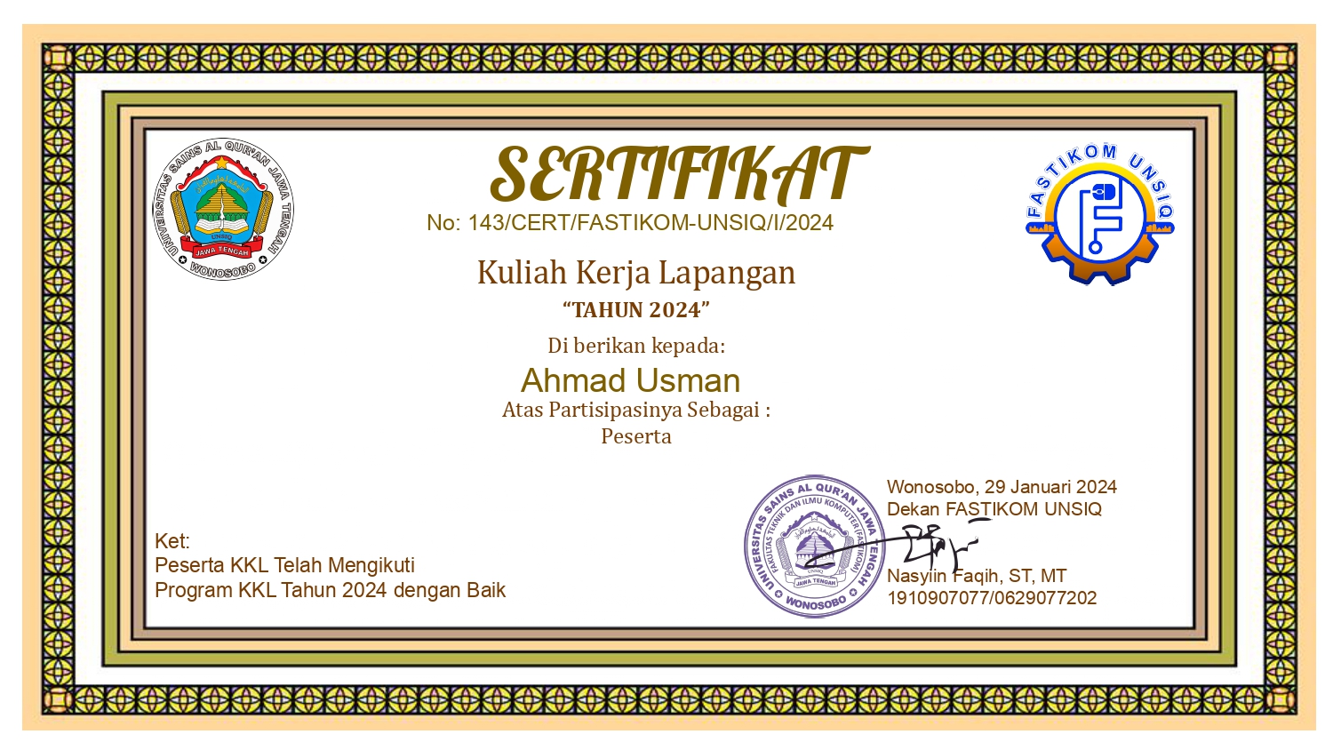 KKL